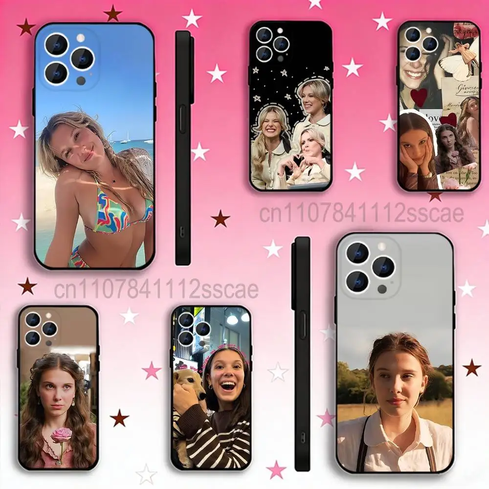 Actress M-Millie Bo… - image