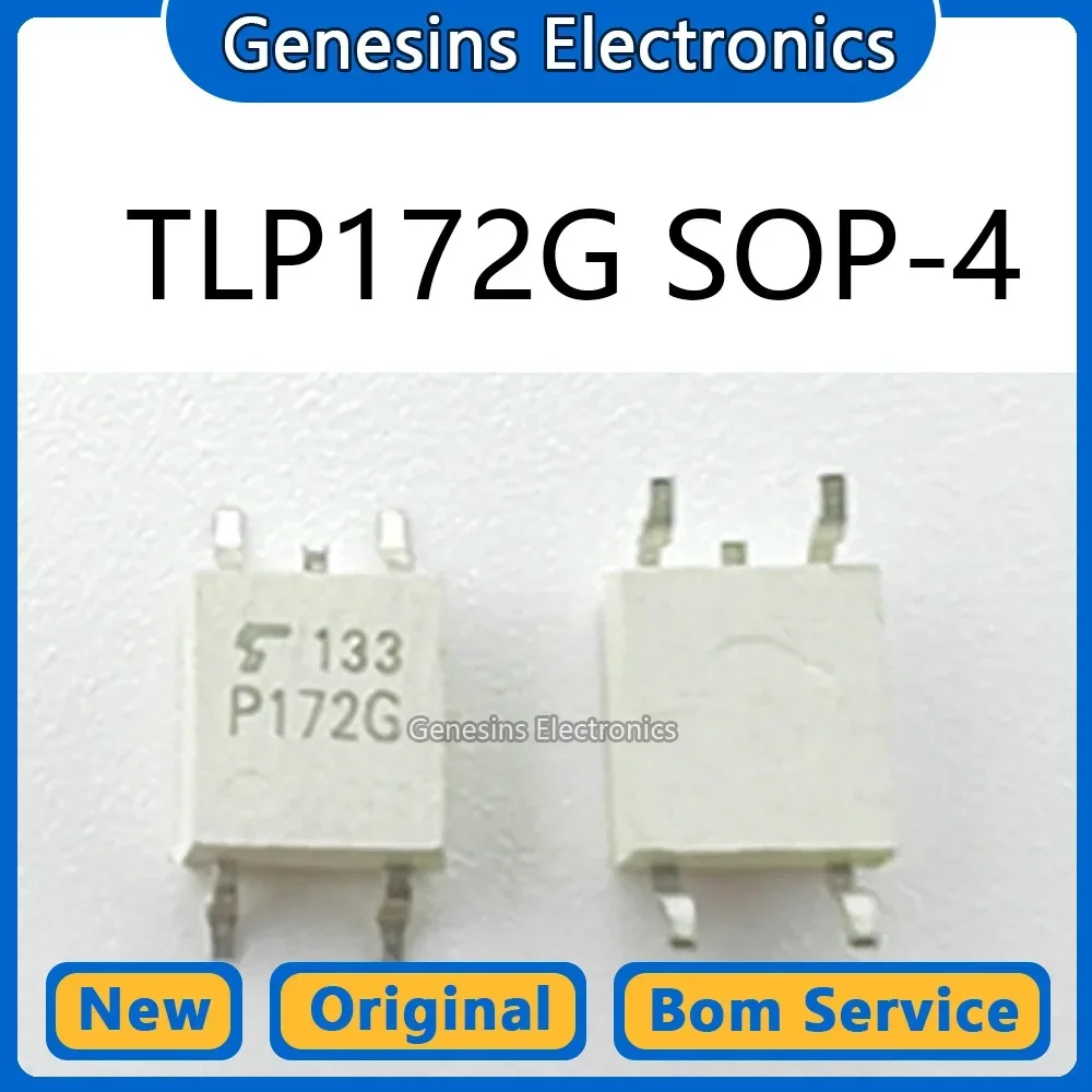 5 pcs TLP172G SOP-4 optocoupler New Original