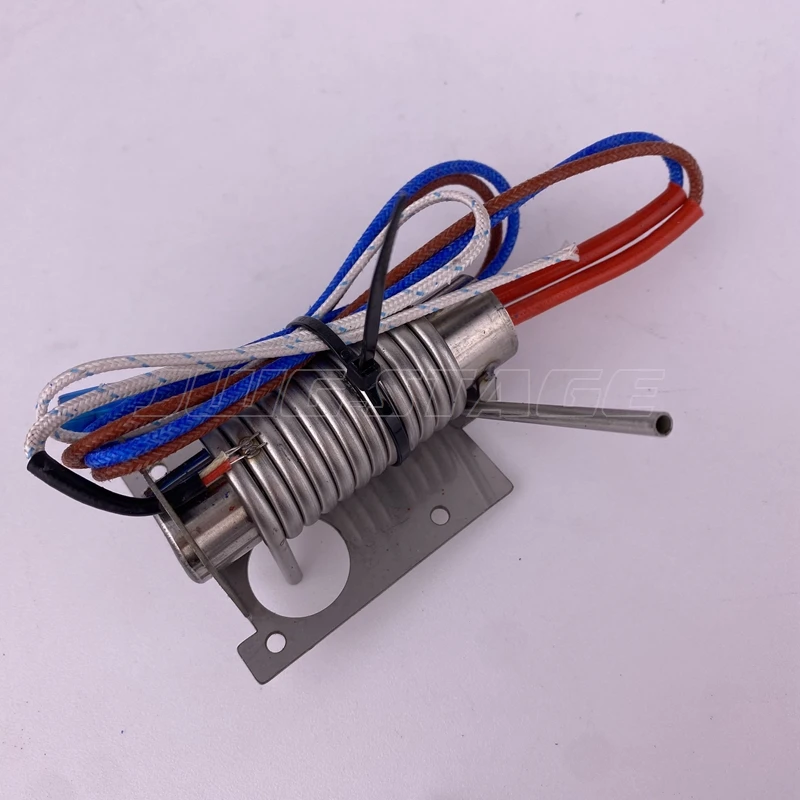 Small Size 110V 220V Stage Haze Machine Heater Heating Spare Parts Furnace wire