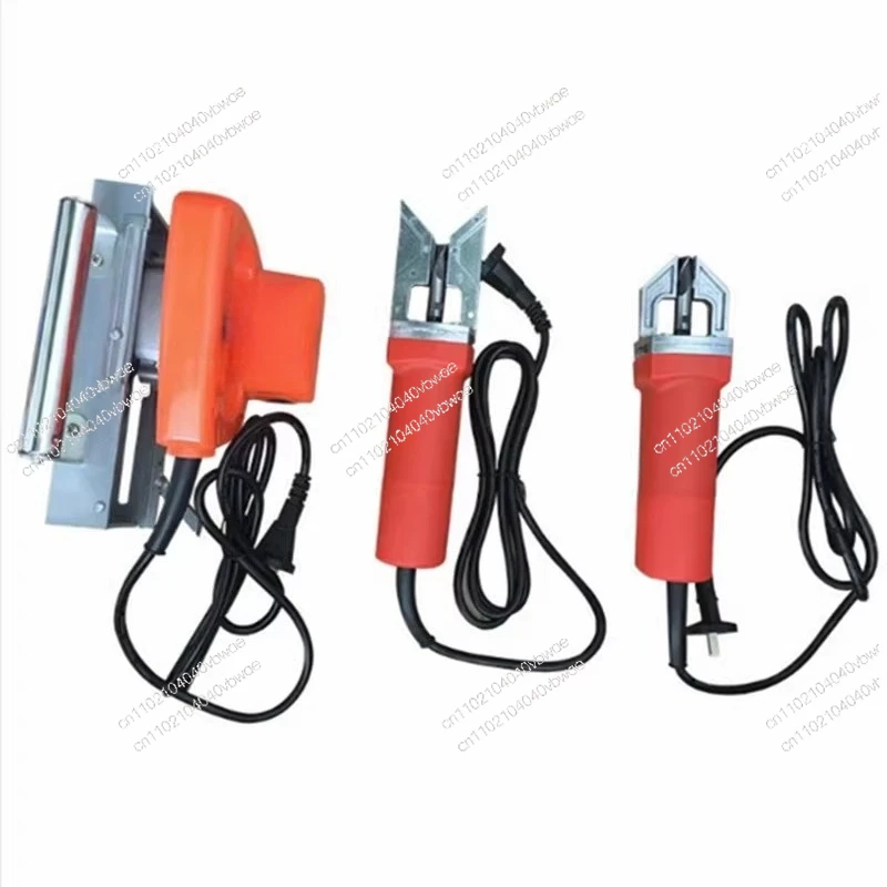 

Электрическая машина для очистки углов пластиковых и стальных дверей и окон, электрическая швейная машина для очистки углов пластиковых и стальных изделий.