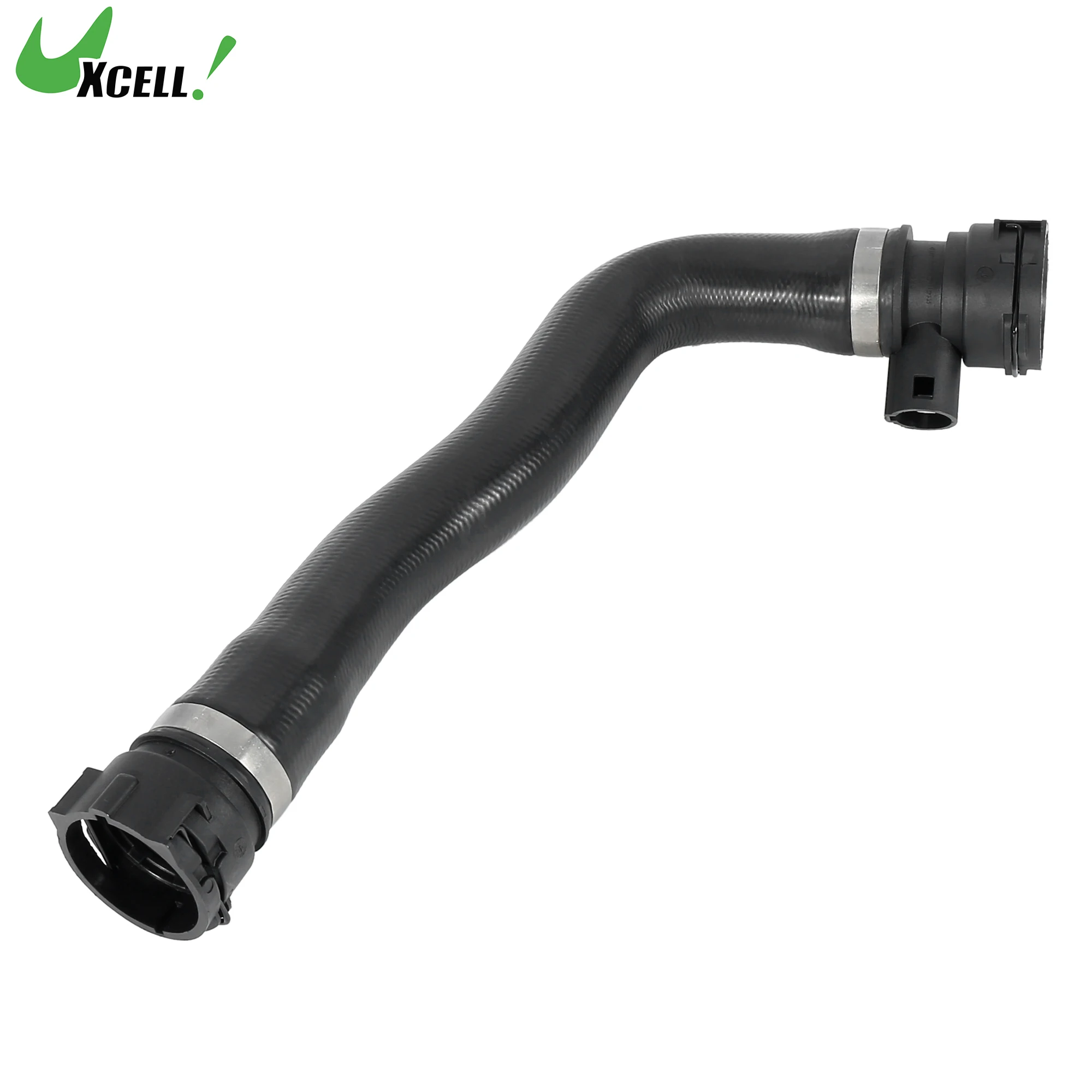 

UXCELL Car Radiator Coolant Water Hose from Expansion Tank for BMW 750i 2006-2008 for BMW 745Li 2002-2005 for BMW 745i 2002