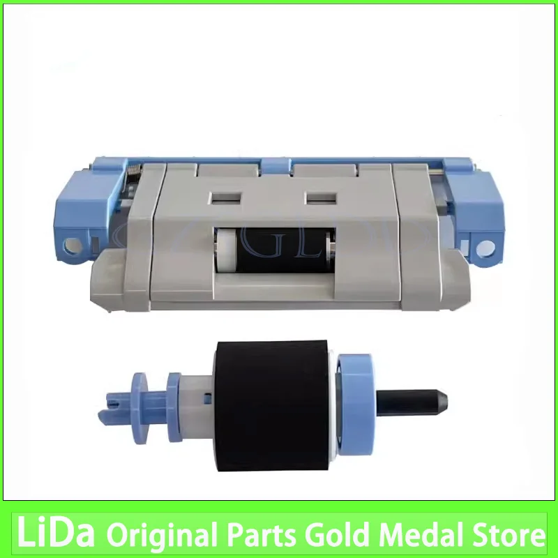 1Set Q7829-67929 RM1-8670 pickup roller for HP M712 M725 5025 5035 712 725 Tray 2 Pickup / Separation Assembly Kit 2pcs/set