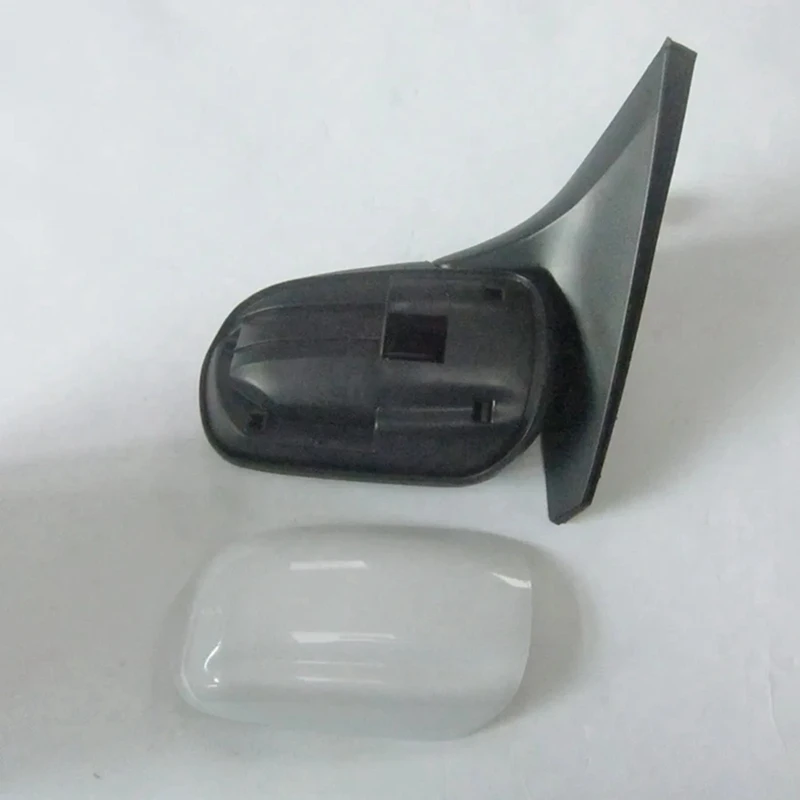 Front Side Power Mirror For Mazda 323 Family Protege BJ 1998-2005 3 Line Manual Adjustment Outside Rearview Mirror