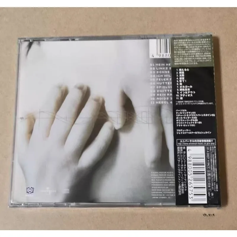 

Popular English Songs Collection CD Greatest Hits Remastered Audio Car Home Play New Sealed Box Set Gift