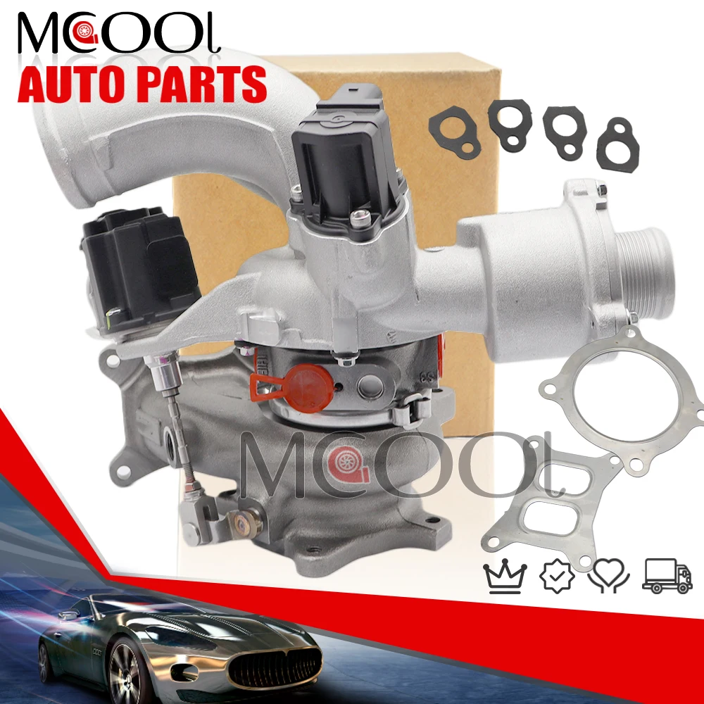 

Автоматический турбокомпрессор UPGRADE STAGE-1 для Audi A4 A5 A6 A7 Q5 Q7 2,0 TFSI 06L 145702 Ф