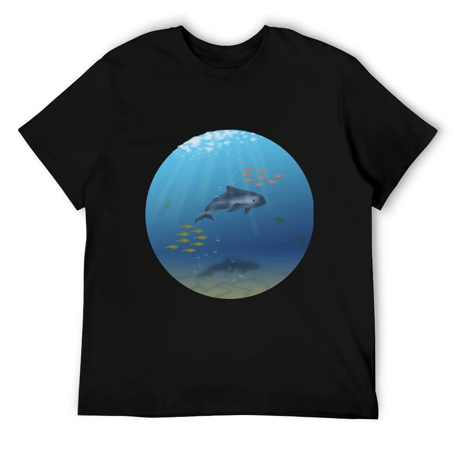 

Vaquita marina T-Shirt t shirt personalised t shirts designer T-Shirt
