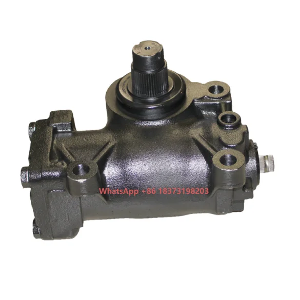 

Fast Supply Speed New Hydraulic Power Steering Gear Box for Mercede-s-Benz Models KS00002146 KS00003186 KS01001978