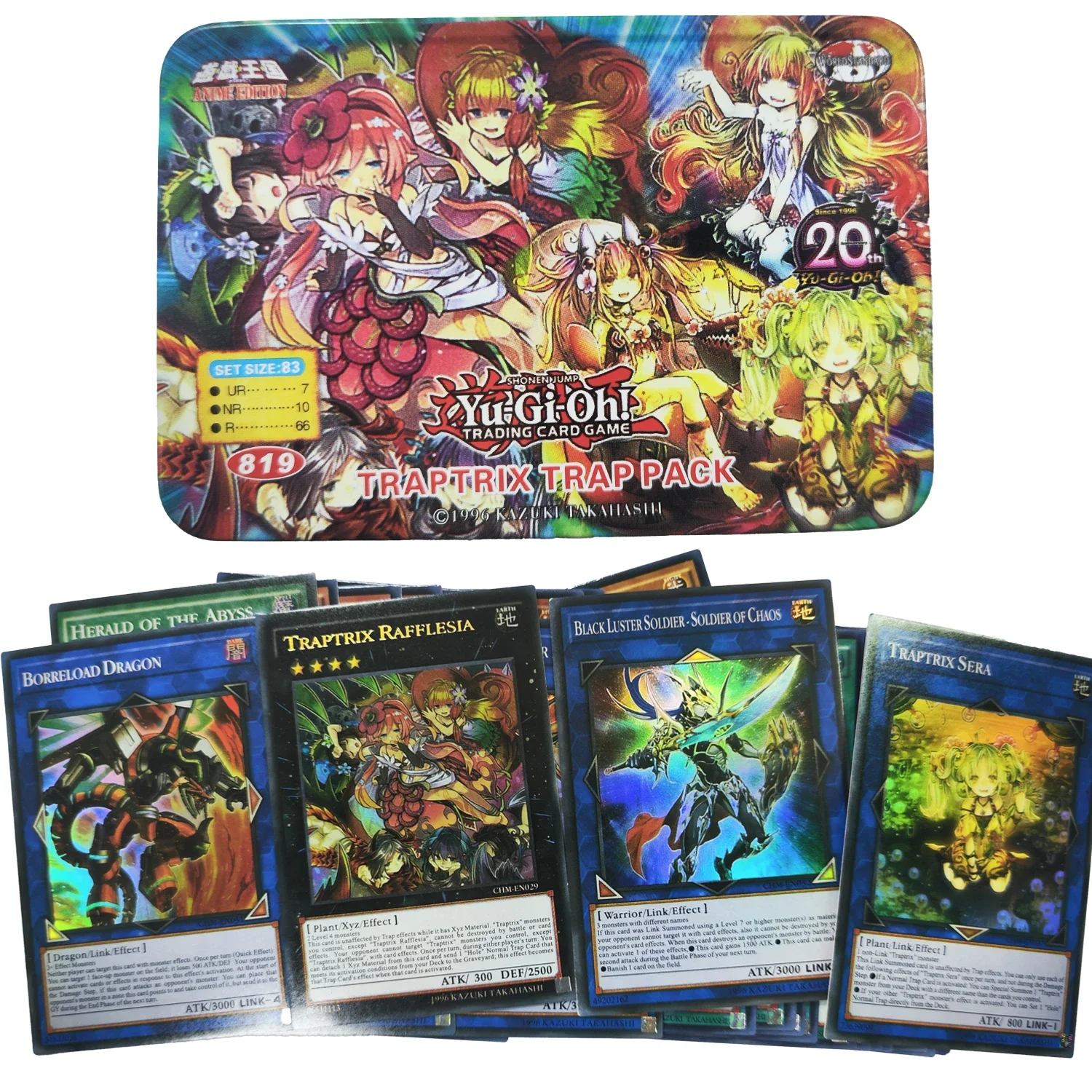 Yu Gi Oh Cartões YUKI 2 Cartão Inglês Holográfico Golden White