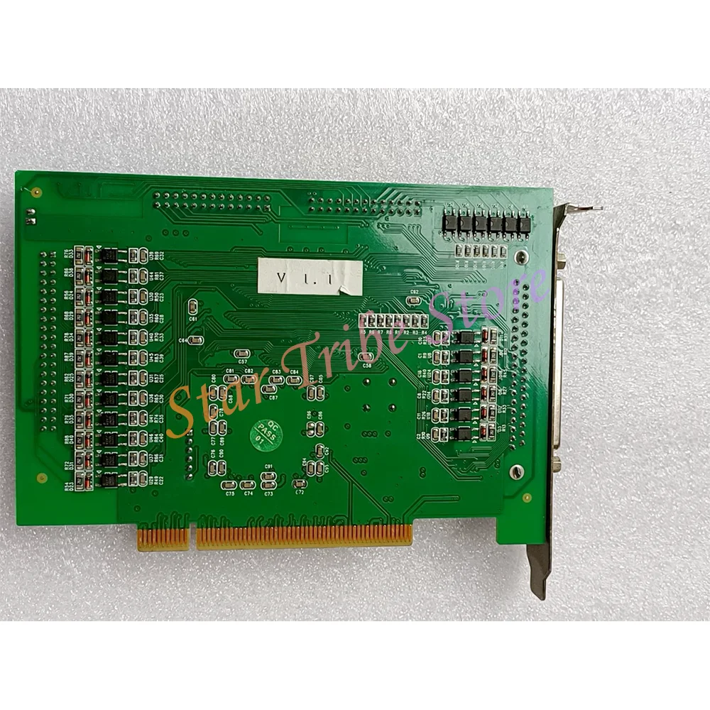 ADT-850 VER:F 4-Axis Servo Control Card Acquisition Card