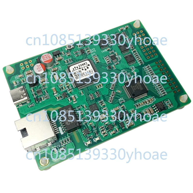 

Data Acquisition Card 16bit/8ch 200ksps ± 5V/± 10 Parallel Sampling E1682