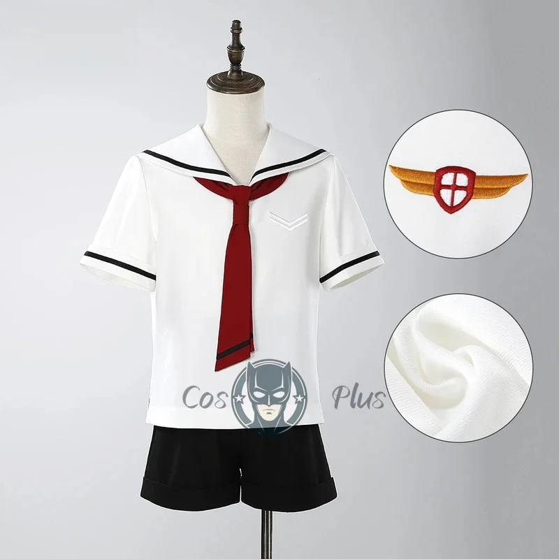 costume-de-cosplay-syaoran-li-captor-de-carte-de-qualite-r-sakura-tenue-quotidienne-uniforme-d'ete-pour-l'ecole-primaire