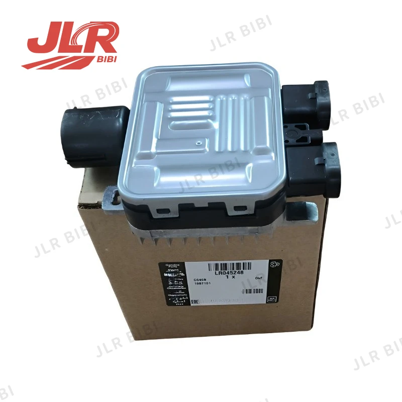 LR045248 LR024292 LR094390 Radiator Cooling Fan Module Fit For Land Rover Evoque L538 Discovery Sport L550 Freelander 2
