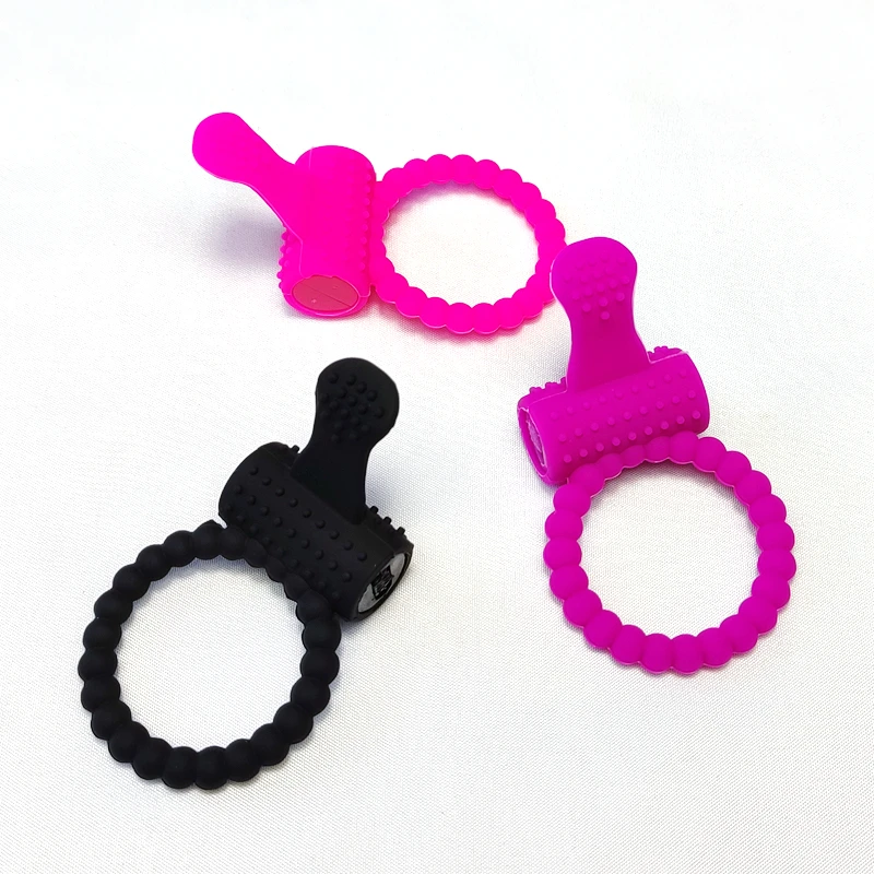 هزاز حلقة الديك للرجال ، حلقات هزازة ، محفز البظر ، انتصاب القضيب ، تعزيز القدرة الجنسية ، منتج للبالغين ، منتج