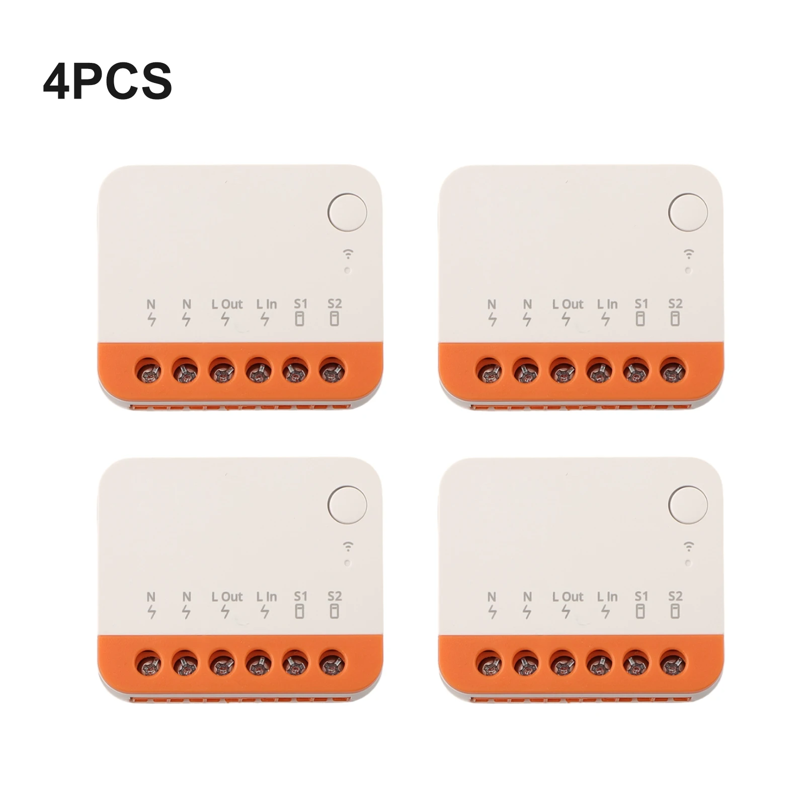 Hot Popular Business & Industrial Switch Breaker Module Controlor 39.5x33x16.8mm Brand New High Quality 10 Amps