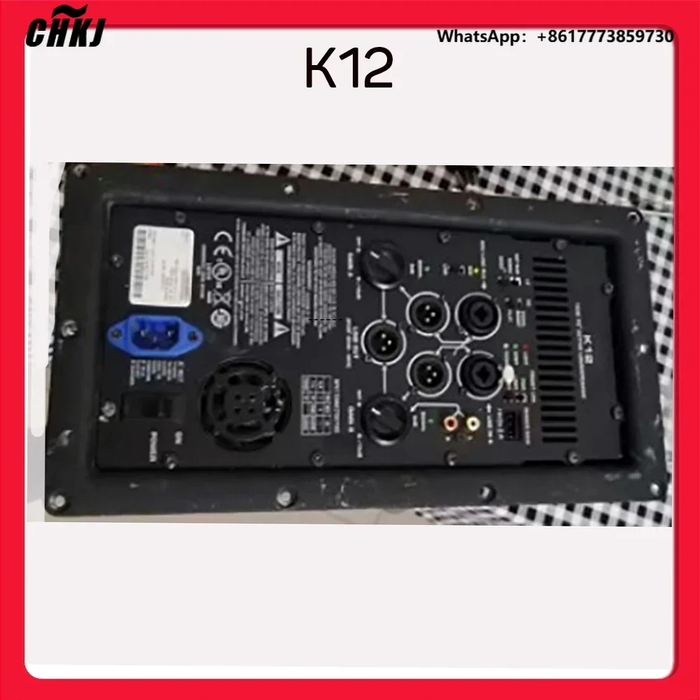 

For Amplificatore di potenza per altoparlanti attivi QSC K12