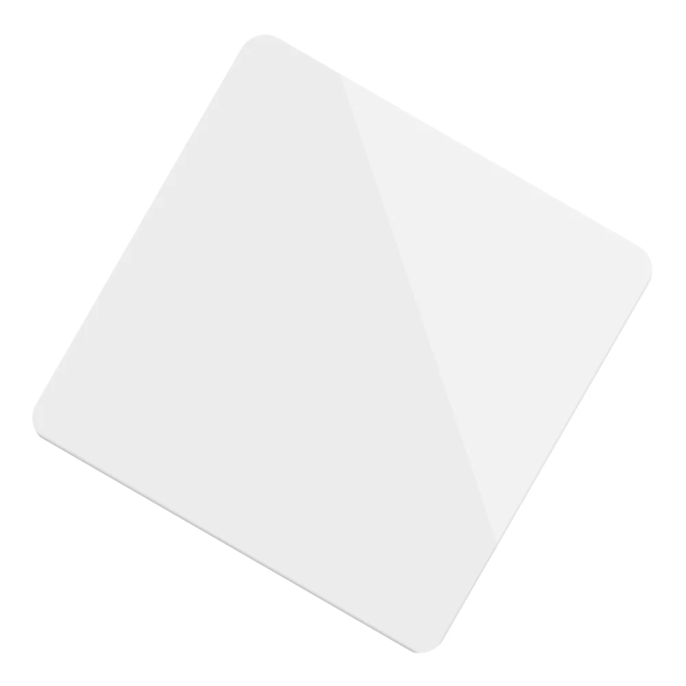 

Acrylic Reflection Board Photography Props Small Backdrop Mirror for Jewelry Shooting Background Studio Accessory Makeup