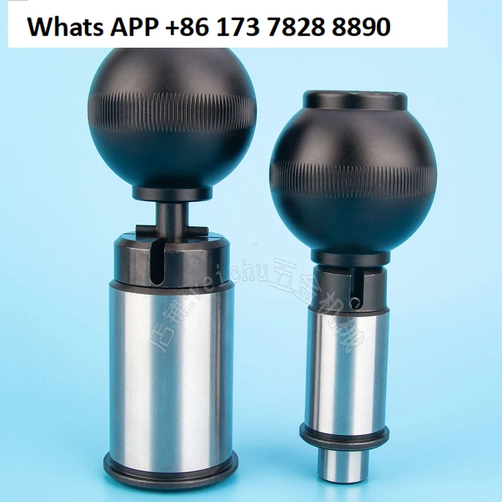 Precision indexing pin ZAC66-d10/12/16/20/25 self-locking rotary plunger with handle pull pin