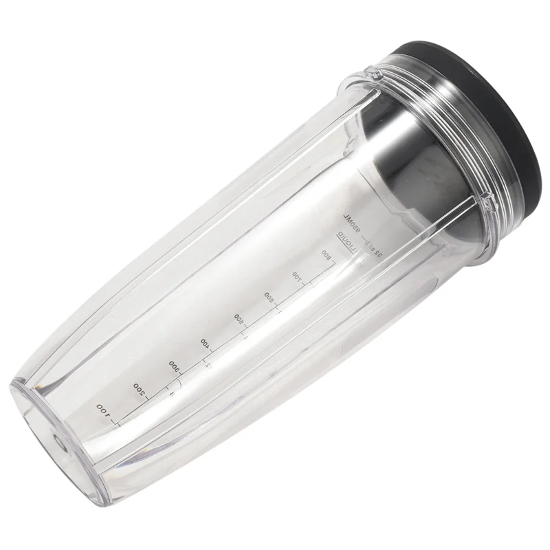 A20M 2X Juicer Accessories 32OZ Cup And Spout Lid For Ninja BL480 / BL490 / BL640 / BL680 Auto IQ Series Juicer