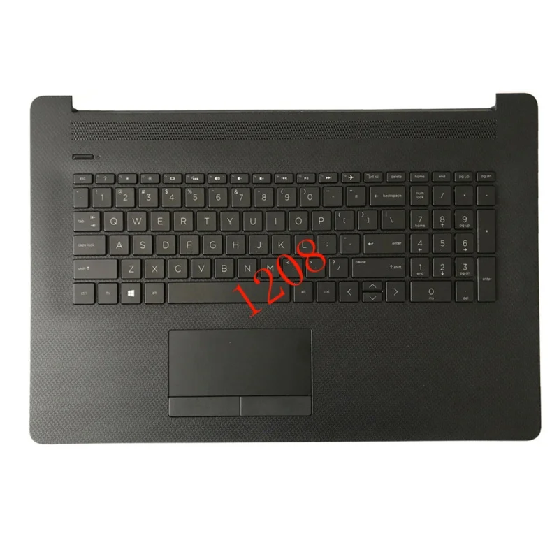 New For HP 17BY 17-BY 17-CA Palmrest Keyboard Touchpad L48409-001 L22751-001 USA