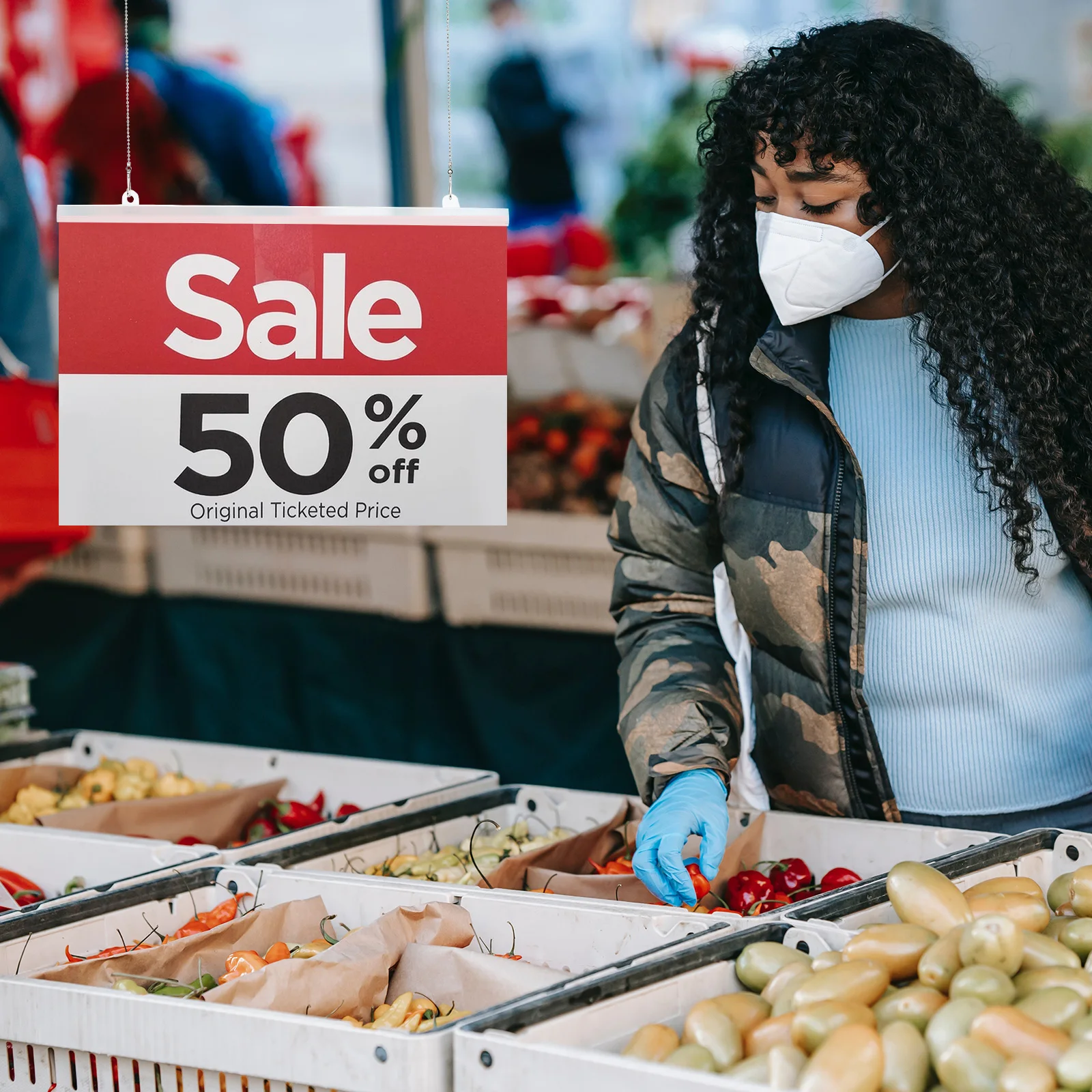 

4 set Advertising Dowel Hanger For Mall Supermarket School Square Indoor Outdoor Use Large Display Poster Hanging Frame Scroll