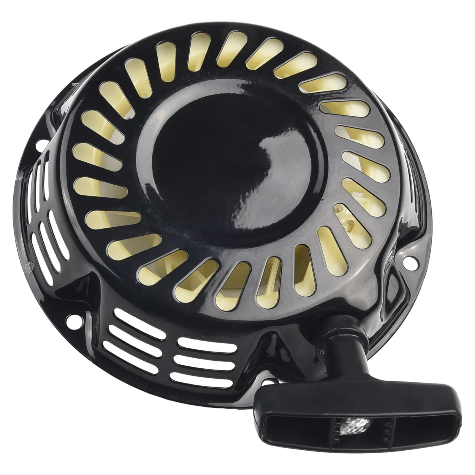 Imagem -05 - Conjunto de Recuo Pull Start Starter para Carga Porto 212cc 173cc 6.5para Motores Gerador Cortador Grama Par Peças