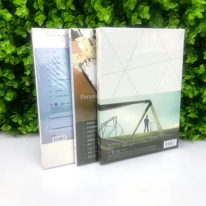 Набор альбомов Xu Song Custom +