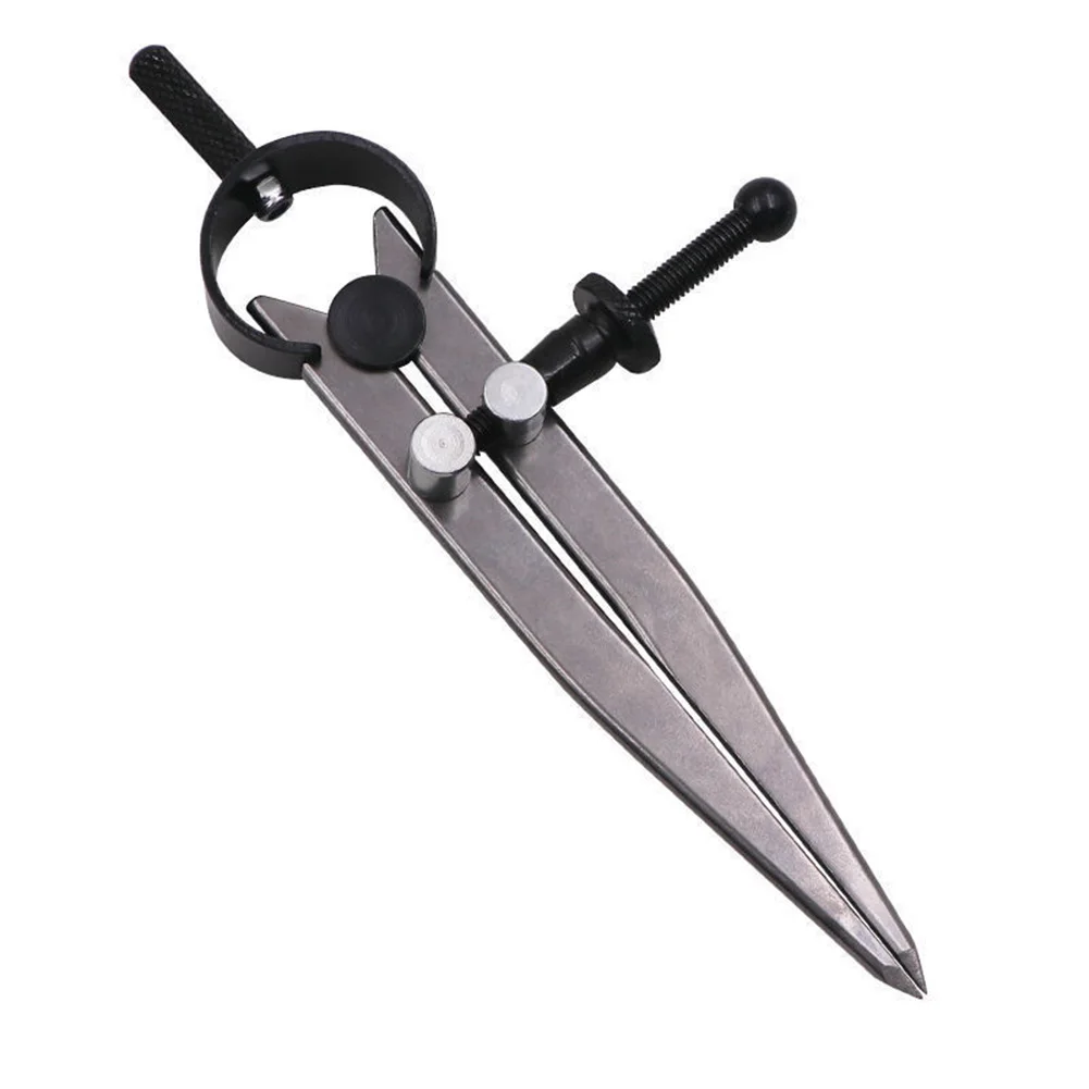 

Leathercraft Projects S M L Adjustable Leather Divider Accurate Marking Tool For Leather Marking Tool DIY Leathertool