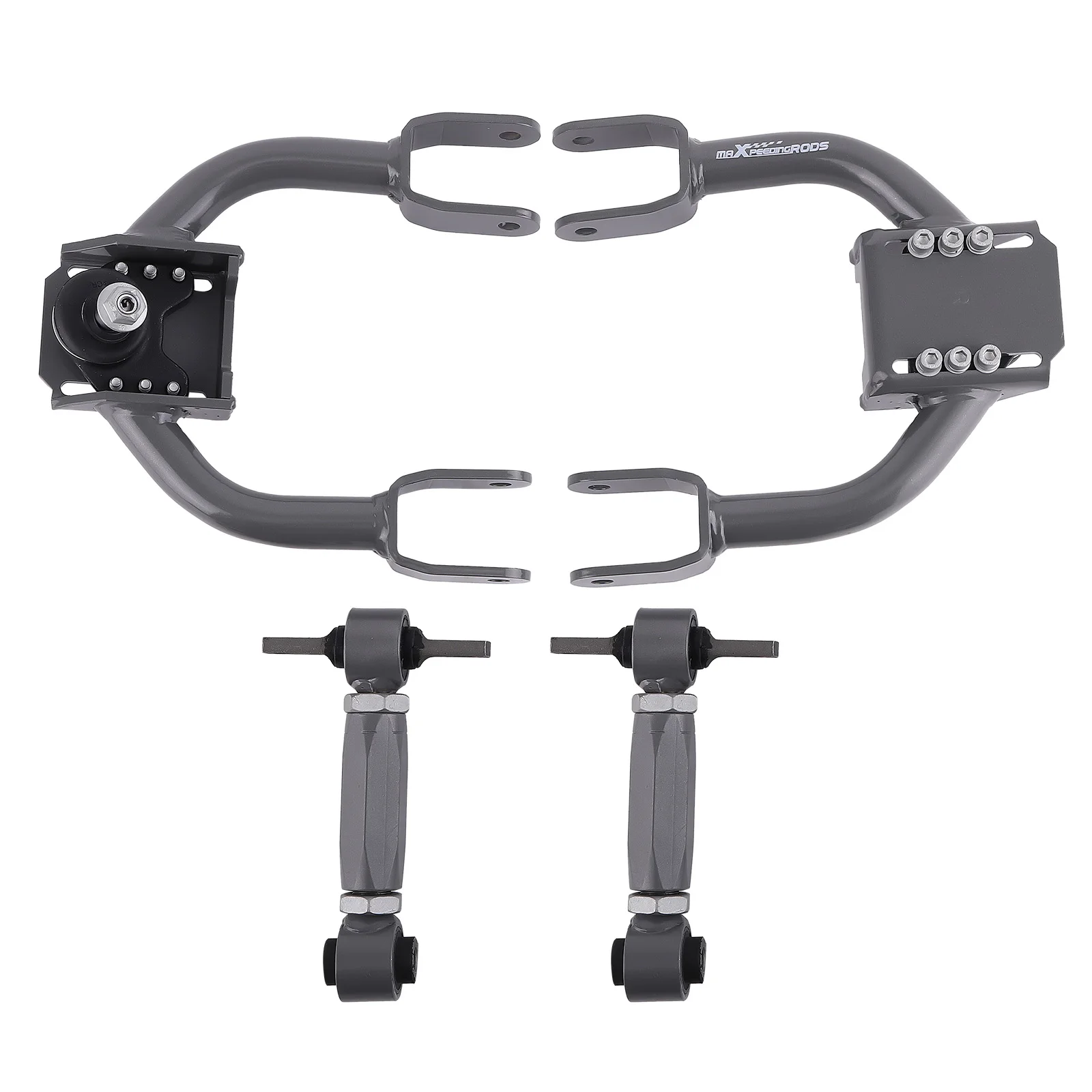 

Передние верхние рычаги подвески + комплект регулировки развала задних колес для Honda Civic Del Sol Acura Integra