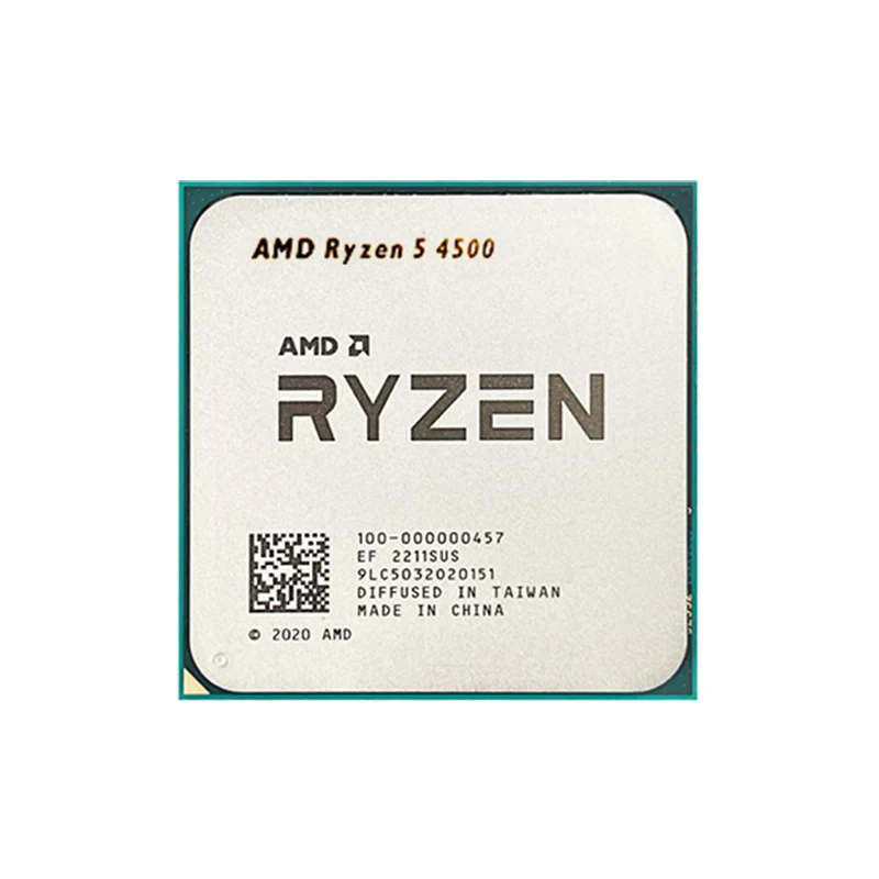 Imagem -04 - Soquete para Processador Amd Ryzen Núcleos 36 Ghz 12 Threads 7nm 65w Am4 Am4 Novo