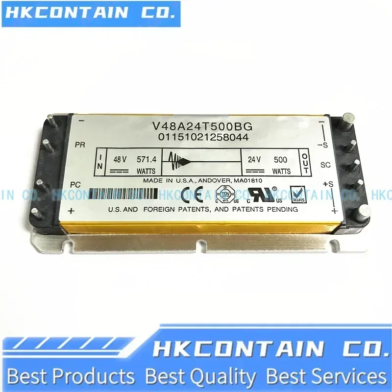 

NEW MODULE V48A24C500A V48A24C500AL V48A24C500AL2 V48A24E500B V48A24E500BG V48A24H500AL3 V48A24T500BG V48A24T500BL