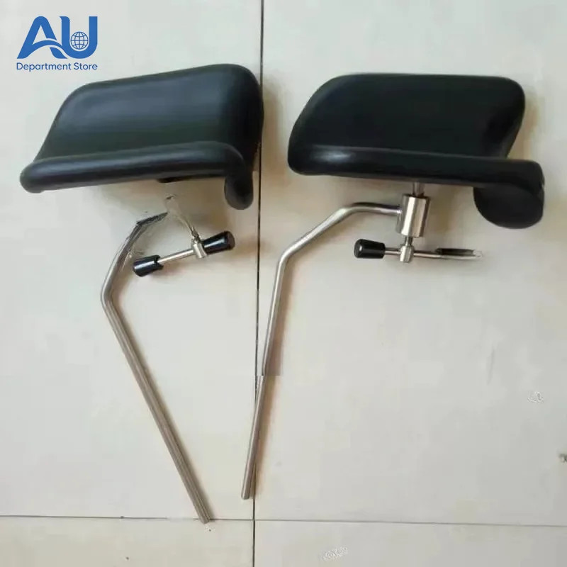 

Surgical Table Leg Support Bracket Obstetric Bed/Gynecological Examination Specific Leg Rest