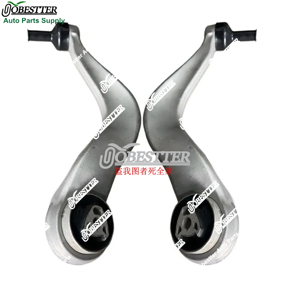 

Pair of 2X Front Suspension Lower Control Arm Bent For BMW 7 Serie I7 G70 740 G60 530 2022- 31108854249 31108854250 31106898543