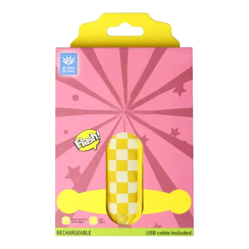 

Dog Lighted Collar Dog Collars With 3 Light Modes Reflective Lighted Adjustable Gear For Night Walking Camping Puppy Cat Pets