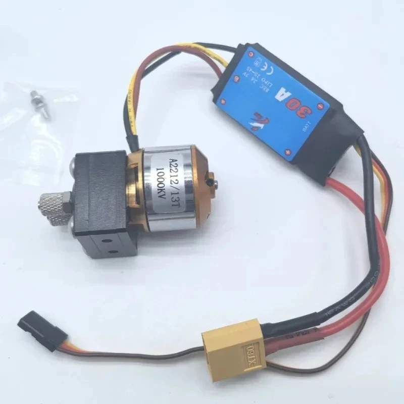 Metal Simulation Gear Hydraulic Pump, DIY Upgrade Part for 1/14 Scale RC Truck Model for Volvo view 6