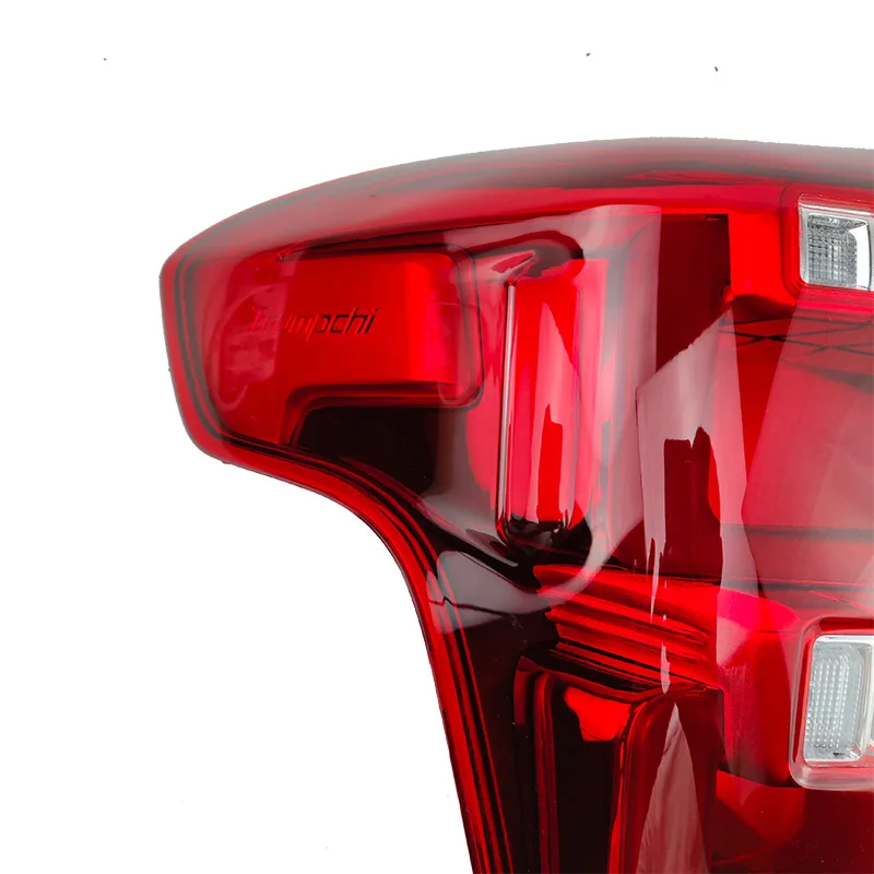 For GAC Trumpchi GS8 2017 18 2019 2020 2021 2022 Car Accessories LED Tail Light Assembly rear brake light turn signal Rear lamp