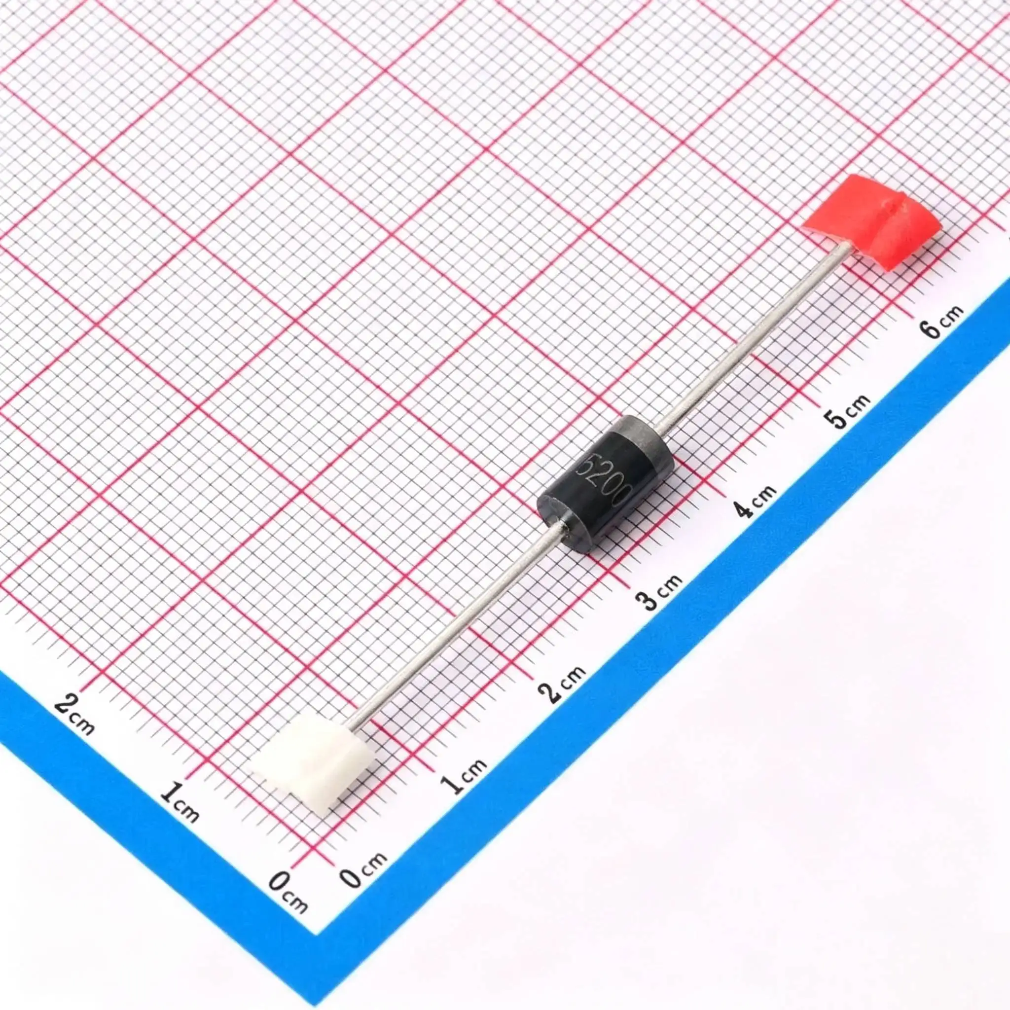 20/100/200pcs Schottky diode SB540 SB5200 SB5100 SB5150 SR540 SR560 SR5200 SR5100 SR5150 DO-201AD transistor original IN STOCK
