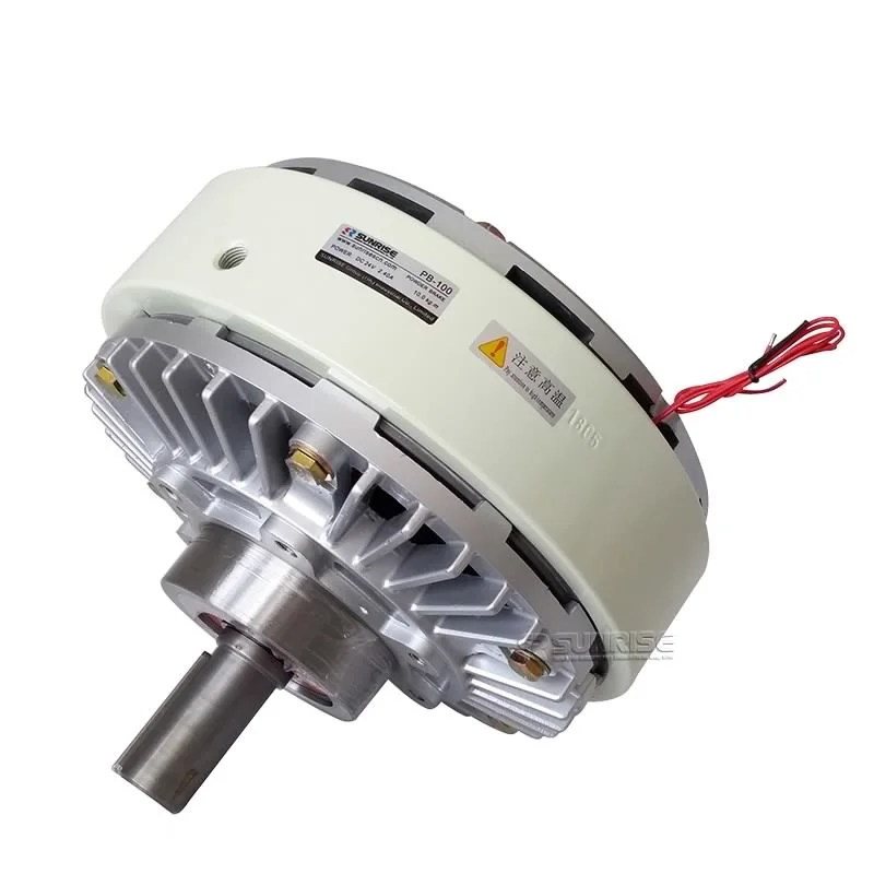 

Высокоточный одноосевой Магнитный порошковый тормоз SUNRISE, детали печатной машины по заводской цене