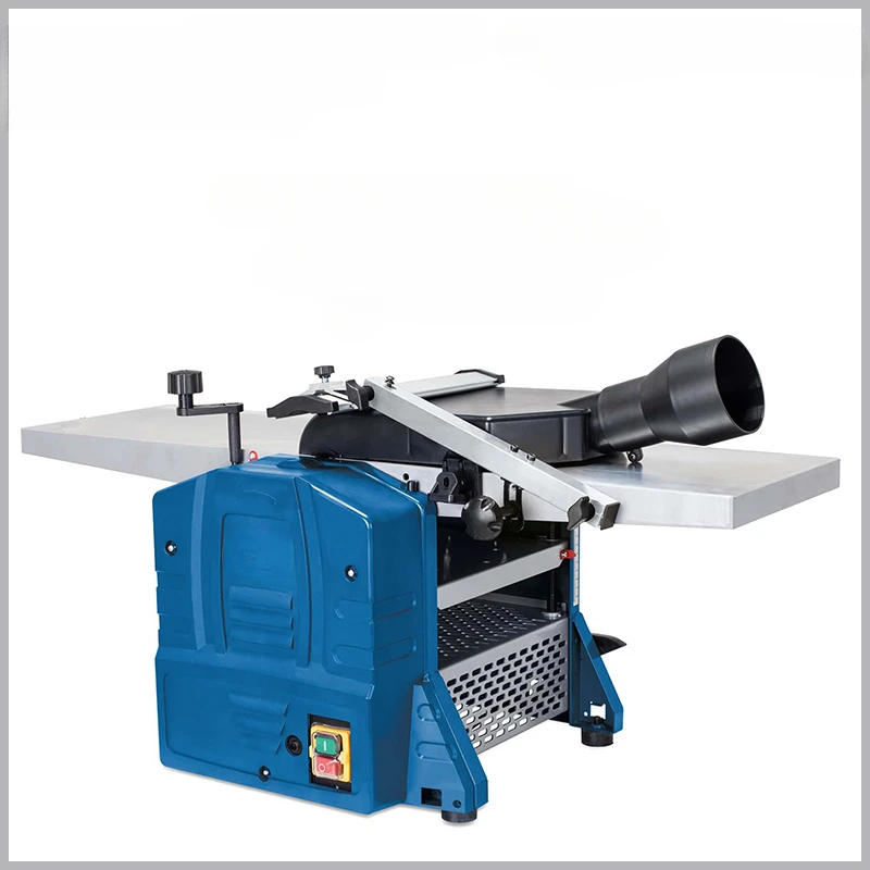 

Бытовой 10-дюймовый небольшой деревообрабатывающий строгальный станок, плоский строгальный станок, встроенный плоский строгальный станок
