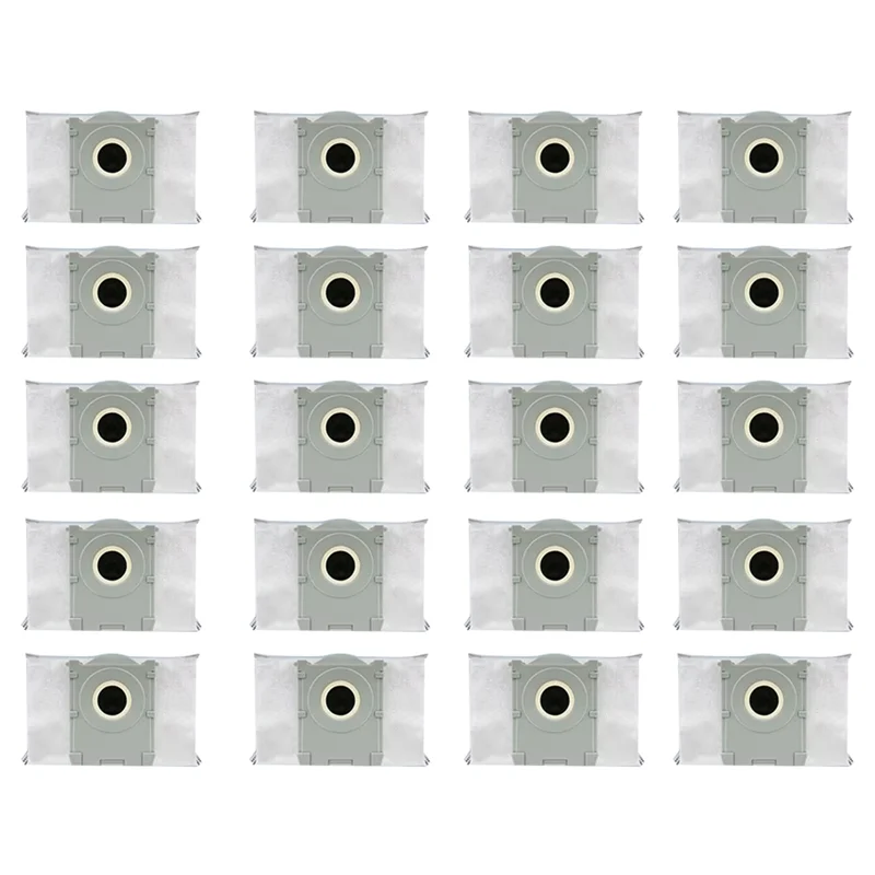 A83X-For ECOVACS أكياس الغبار ل ECOVACS X8 OMNI / X8 PRO OMNI / T50 Max / T50 OMNI / T50 PRO OMNI / T80 OMNI / T80 PRO OMNI