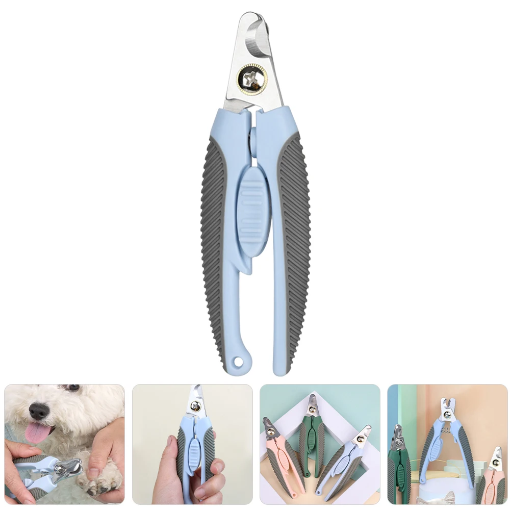 

Nail Clipper For Dogs Cats Kitten Claw Trimmer Grooming Tool Wear-Resistant Sturdy Professional Paw Clippers Pet Supplies