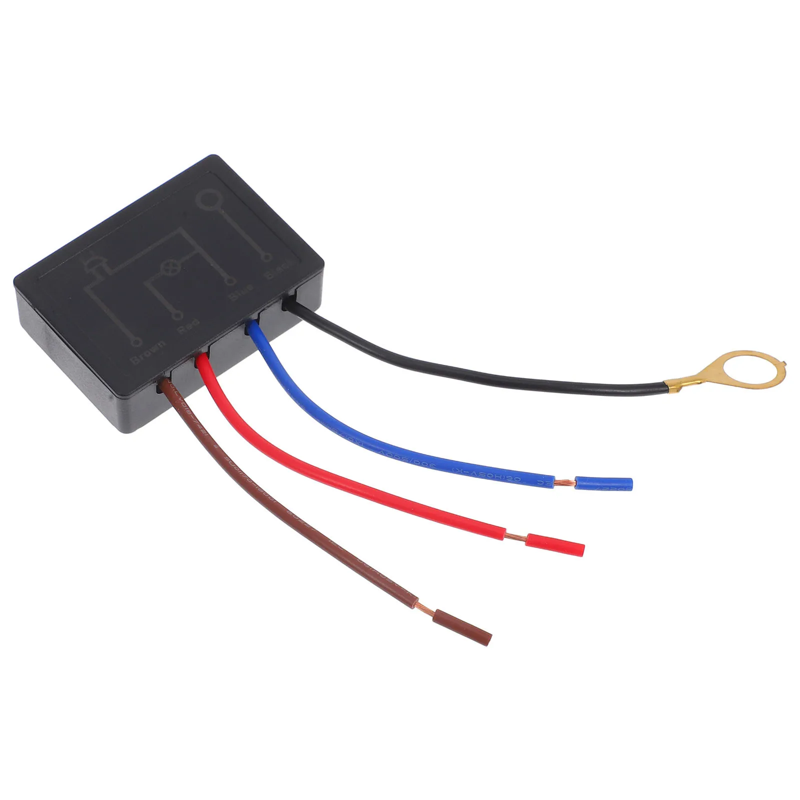 

4-Level Dimming Touch Module For Desk Lamps Led Incandescent Bulbs Lamp Control Panel Module Switch