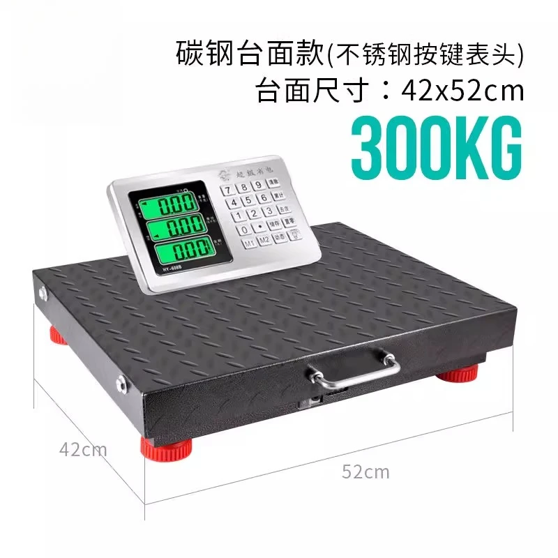 

Портативные беспроводные электронные весы 150 кг, платформенные весы 300 кг, съемные небольшие платформенные весы, 600 кг, коммерческое использование