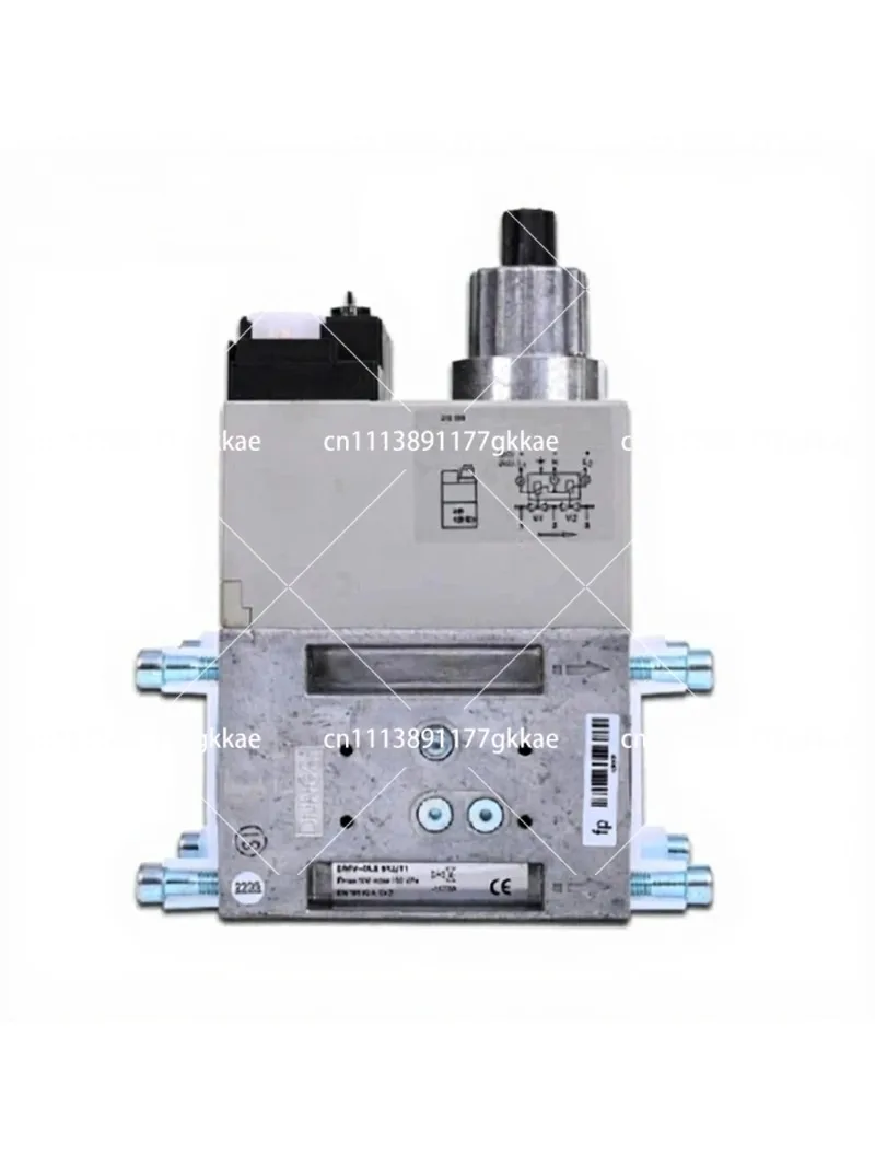 Gas Safety Shut-Off Valve Group DMV-DLE507/11 DMV-DLE512/11 D520/11 for Burner Control System