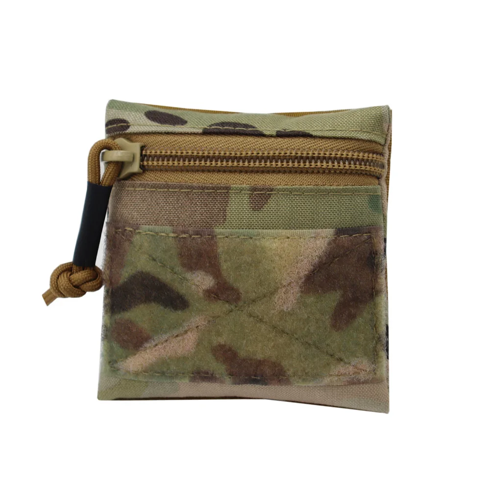 VULPO Micro Candy Pouch Tactical Black 8