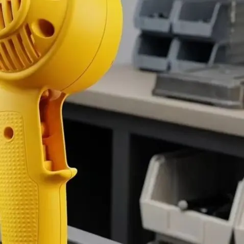 Yellow Plastic Switch Handle Cover 395184-00 Replacement Part For D28413 D28414 D284076B3 Angle Grinder Power Tool Accessories