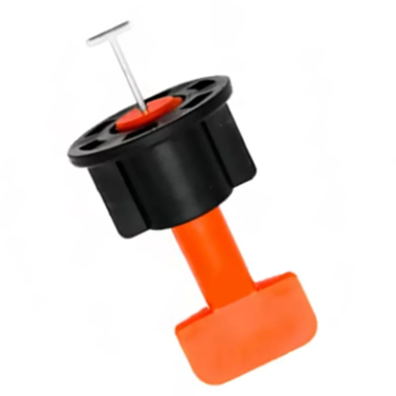 GYTB-101Pcs Boden Fliesen Nivellierung System Clips Spacer Porzellan Nivellierung Kit Für Fliesen Verlegung Bau