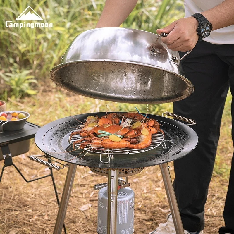 Campingmoon W27 Dut… - image