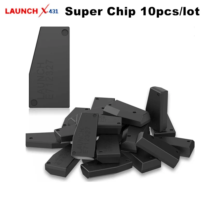 Launch Super Chip for X431 Key Programmer Remote Maker Supports 8A 8C 8E 4C 4D 4E 48 7935 7936 7938 7939 11/12/13