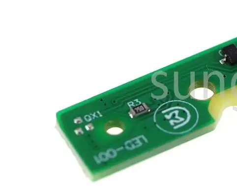 

10pcs For PS4 Pro Console Host Switch Light Power Energizer Board Replacement