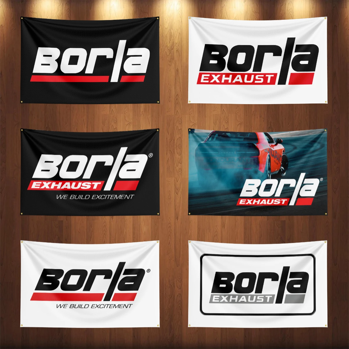 

3x5Ft Borlas Auto Parts Flag Car Truck Parts Accessories Banner Garage Outdoor Decoration Tapestry Poster Racing